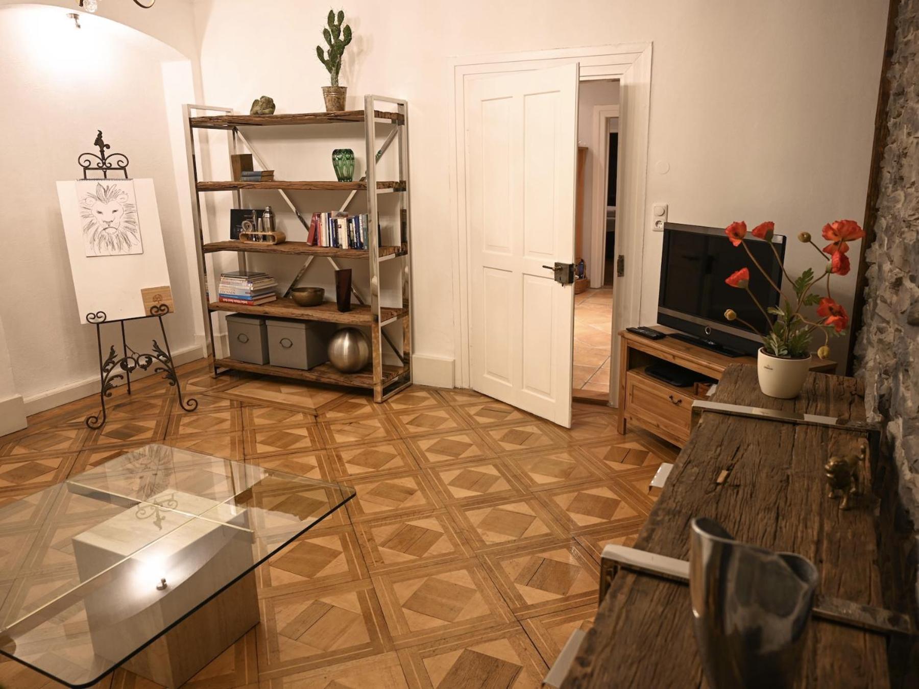 Ferienwohnung Lindauer Loewe Lindau  Esterno foto