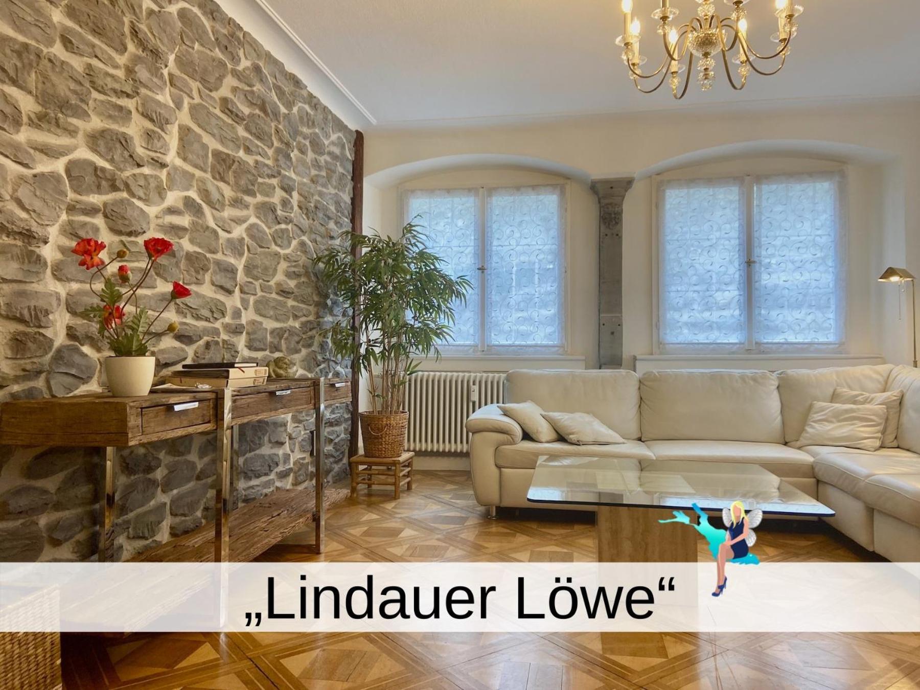 Ferienwohnung Lindauer Loewe Lindau  Esterno foto