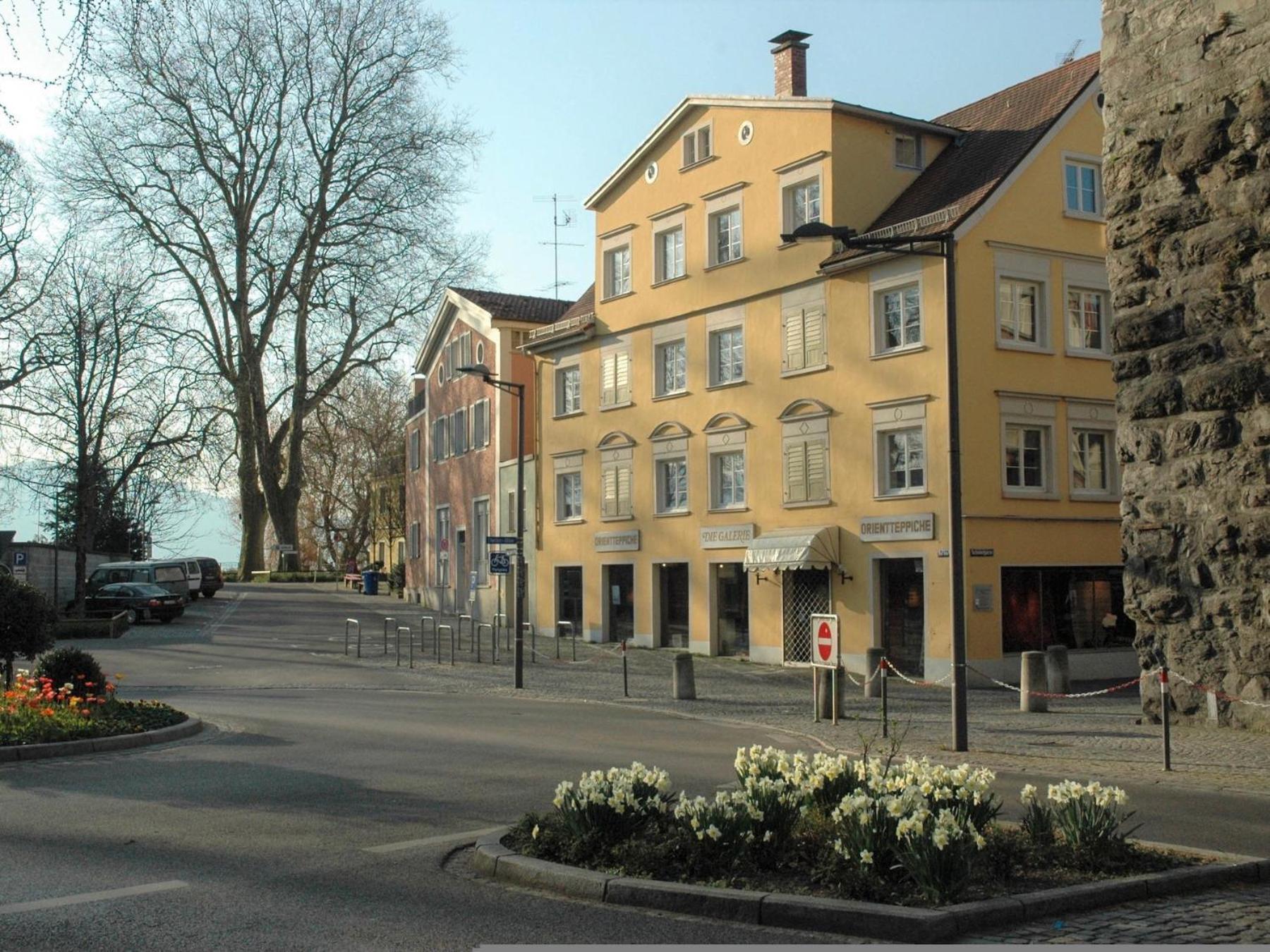 Ferienwohnung Lindauer Loewe Lindau  Esterno foto