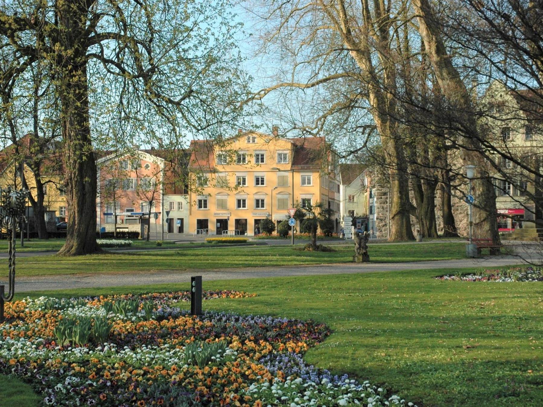 Ferienwohnung Lindauer Loewe Lindau  Esterno foto